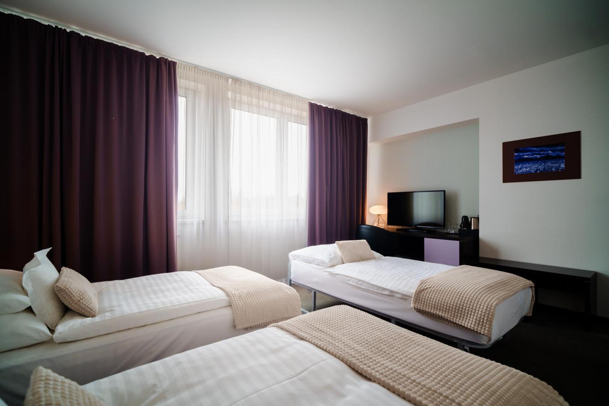 Hotel Turiec Martin Eksteriør billede